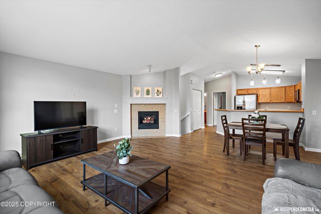 1491 N Heather Meadows Loop, Anchorage, AK 99507