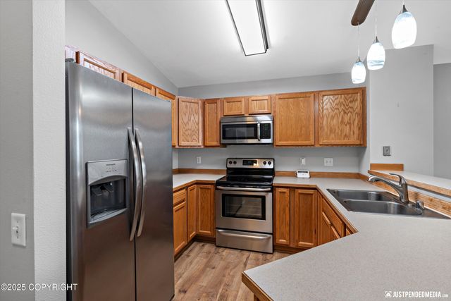 1491 N Heather Meadows Loop, Anchorage, AK 99507