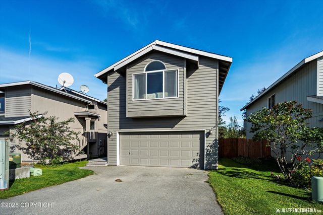 1491 N Heather Meadows Loop, Anchorage, AK 99507
