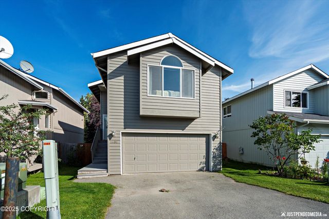 1491 N Heather Meadows Loop, Anchorage, AK 99507