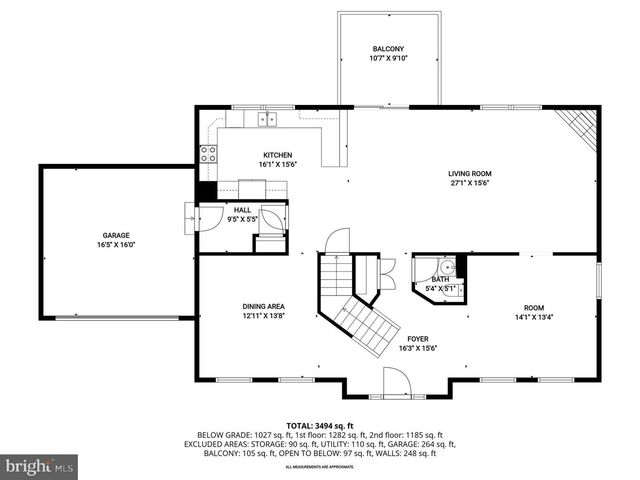 13121 OLD FLETCHERTOWN RD, Bowie, MD 20720