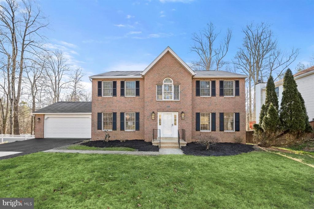 13121 OLD FLETCHERTOWN RD, Bowie, MD 20720