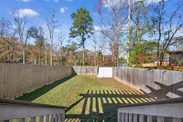 15149 Austin Road, Willis, TX 77378