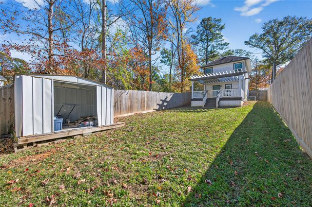 15149 Austin Road, Willis, TX 77378