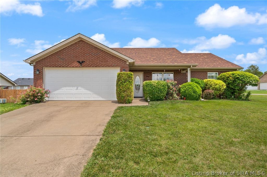5935 Pine View Court, Jeffersonville, IN 47130