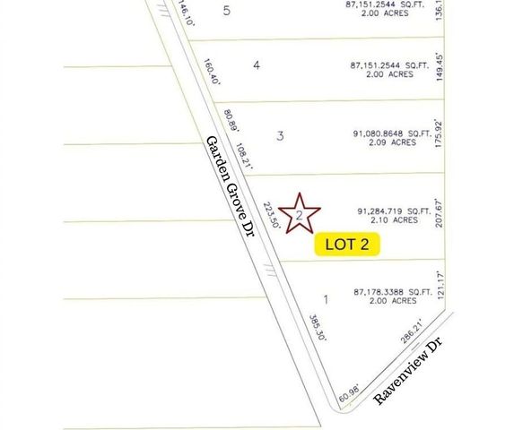 12100 Garden Grove Drive LOT 2, Dallas, TX 75253