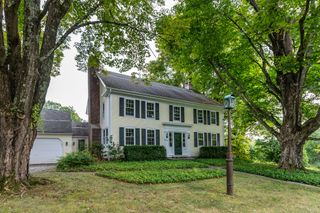 119 Keeler Road, Bridgewater, CT 06752