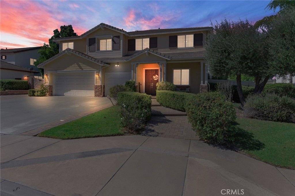 8597 Barnwood Ln., Riverside, CA 92508 — exterior