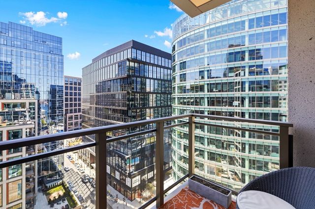 133 Seaport Blvd 1805, Boston, MA 02210