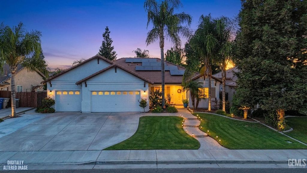 11116 Laramie Peak Drive, Bakersfield, CA 93311