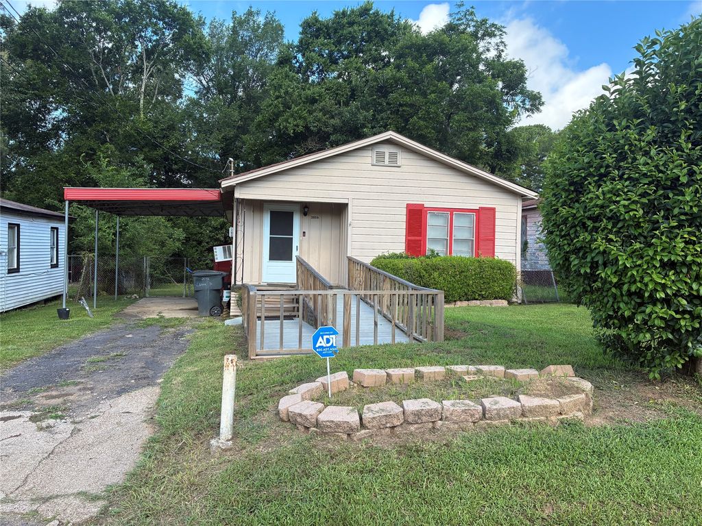 2056 Linear Street, Shreveport, LA 71107