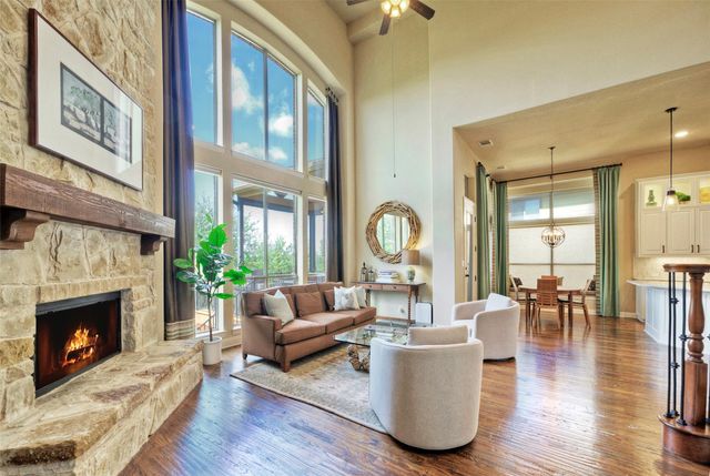 16225 Zagros WAY, Austin, TX 78738