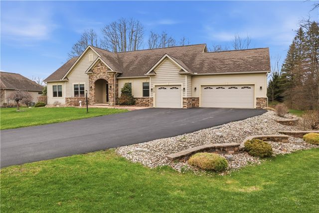 859 Bel Arbor Drive, Victor, NY 14564