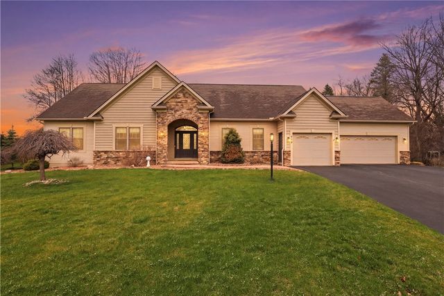 859 Bel Arbor Drive, Victor, NY 14564
