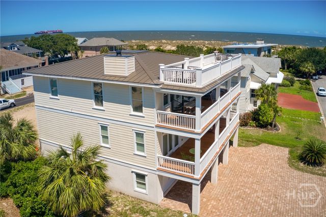 10 8th Street, Tybee Island, GA 31328