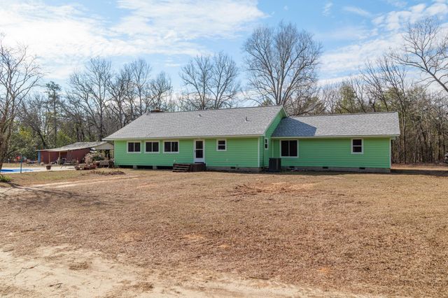 1526 Houston Drive, Keysville, GA 30816