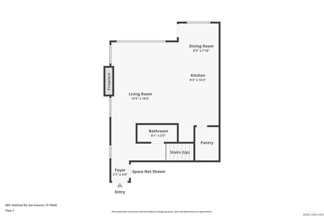 8851 Oakland Rd Unit 24, San Antonio, TX 78240