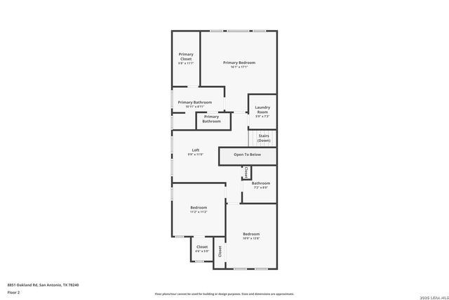 8851 Oakland Rd Unit 24, San Antonio, TX 78240