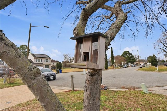 153 Gingerwood CT, Newport News, VA 23608