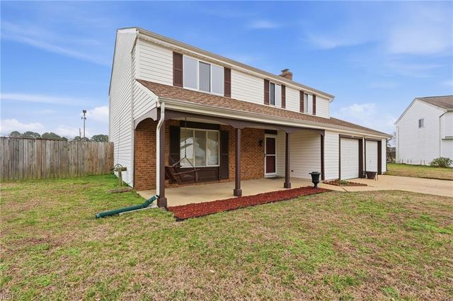 153 Gingerwood CT, Newport News, VA 23608