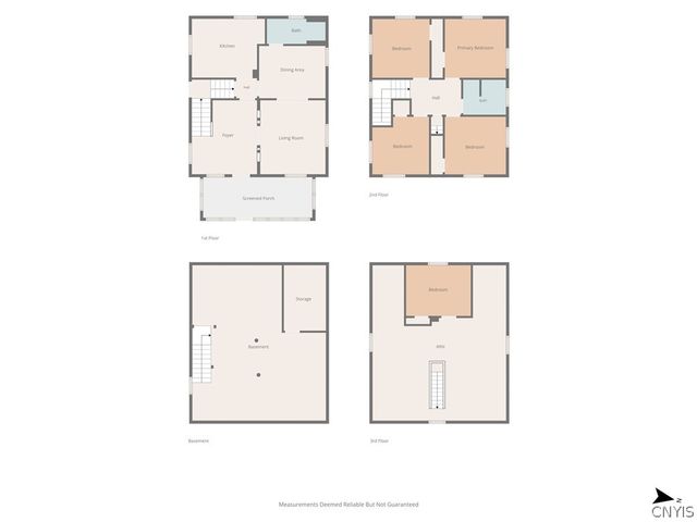16 North 5th Street, Fulton, NY 13069