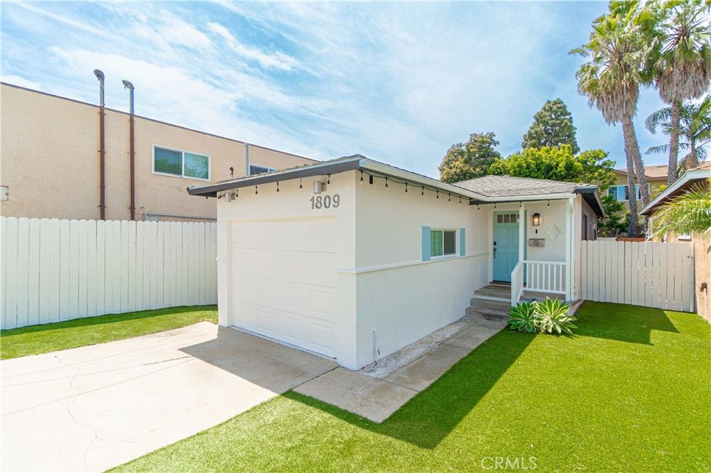1809 Phelan Lane, Redondo Beach, CA 90278 — exterior