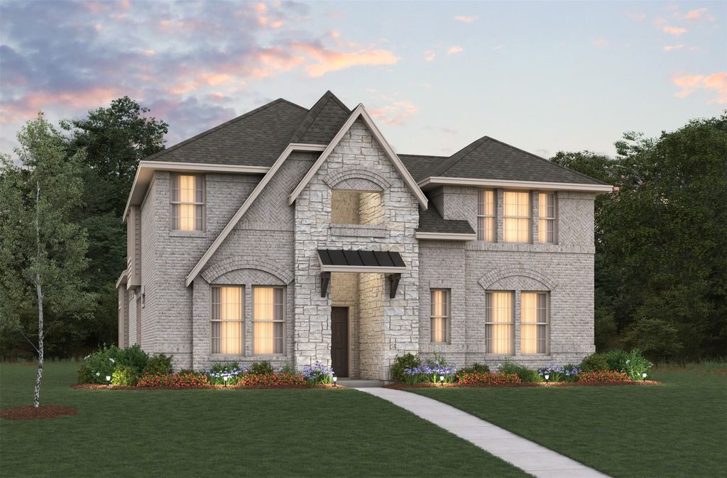 7310 Mallow Lane, Venus, TX 76084
