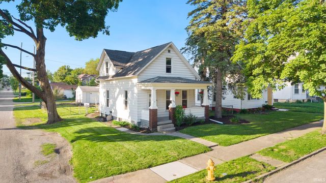 1834 Howell Street, Fort Wayne, IN 46808