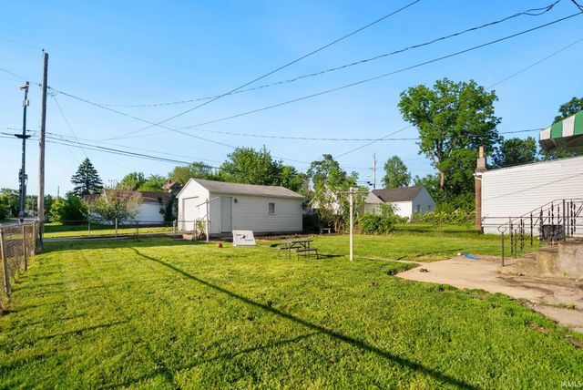 1834 Howell Street, Fort Wayne, IN 46808