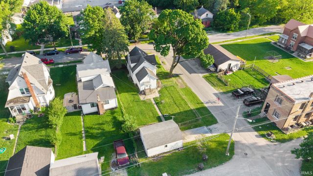 1834 Howell Street, Fort Wayne, IN 46808