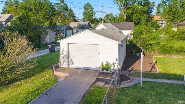 1834 Howell Street, Fort Wayne, IN 46808