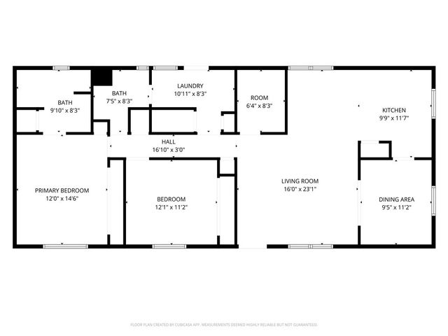 1611 Yale Drive, Bullhead City, AZ 86442