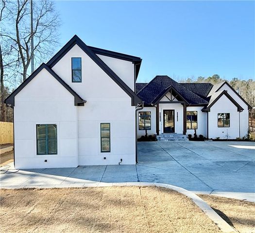 6996 Deaton Henry Road, Flowery Branch, GA 30542