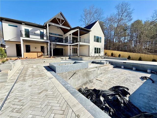 6996 Deaton Henry Road, Flowery Branch, GA 30542