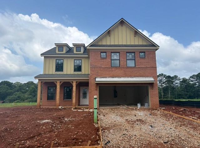 6 Putnam Place, Cartersville, GA 30120