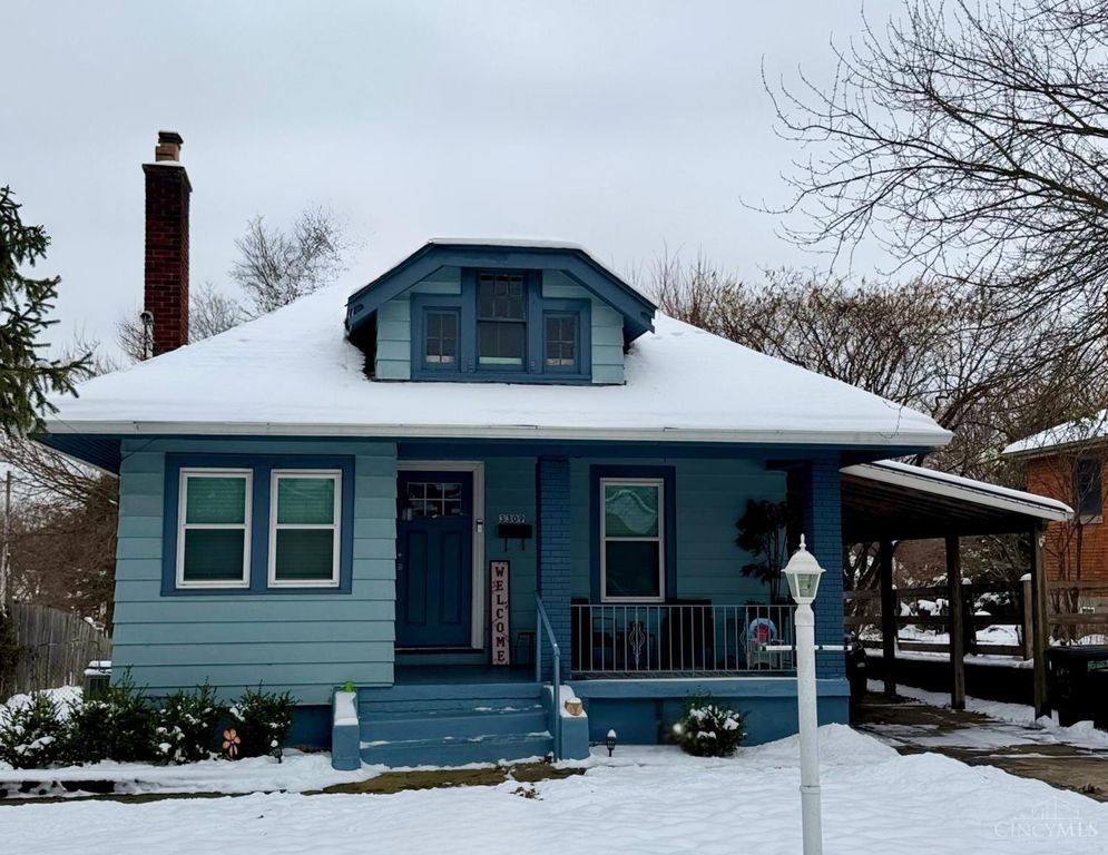 3309 Phoenix Avenue, Cheviot, OH 45211