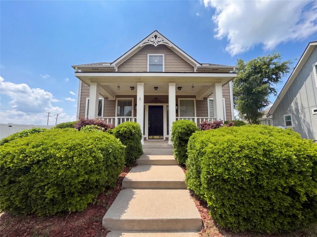 9801 Cedarcrest Drive, Providence Village, TX 76227