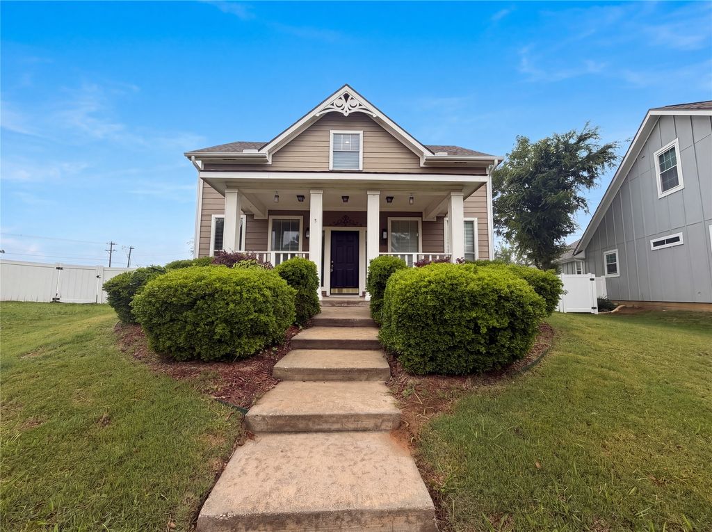 9801 Cedarcrest Drive, Providence Village, TX 76227