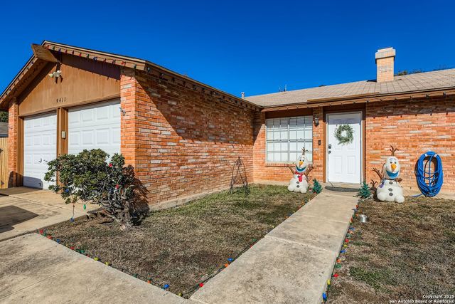 9411 Cliff Way, San Antonio, TX 78250