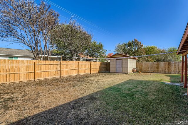 9411 Cliff Way, San Antonio, TX 78250