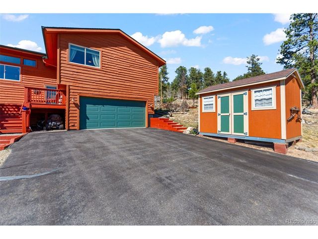 829 County Road 72, Bailey, CO 80421