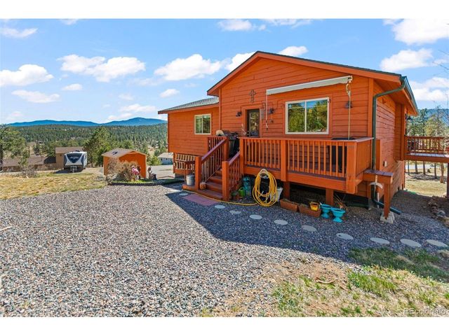 829 County Road 72, Bailey, CO 80421