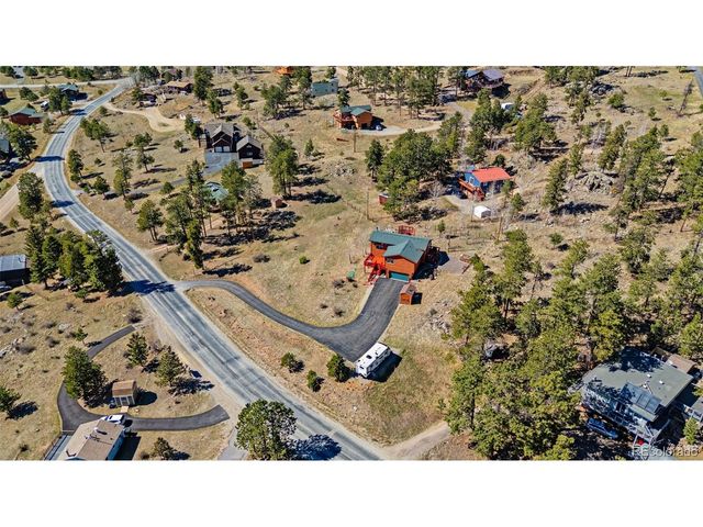 829 County Road 72, Bailey, CO 80421