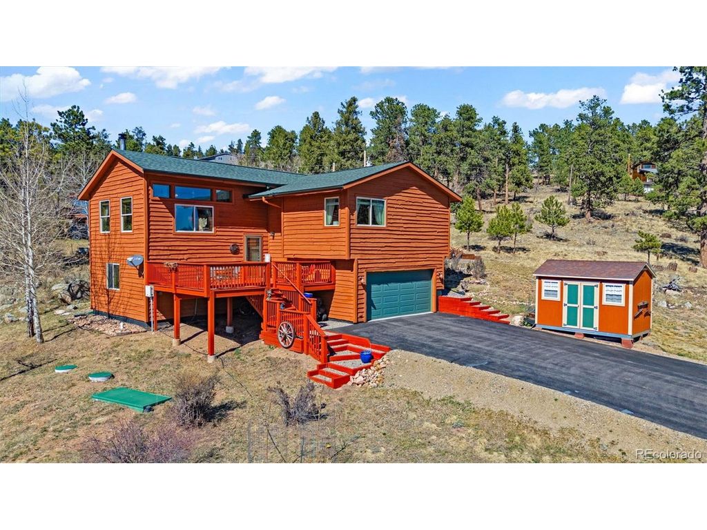 829 County Road 72, Bailey, CO 80421