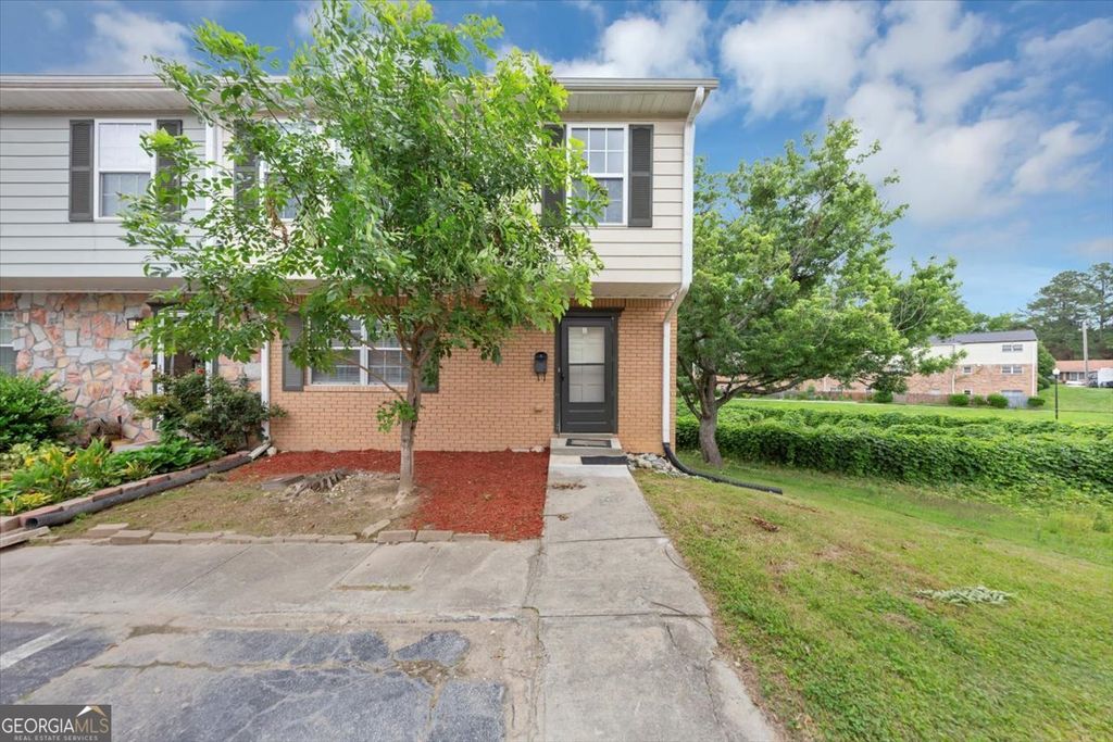 4701 Flat Shoals Road 37H, Union City, GA 30291