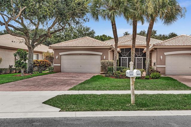 5819 GRAND HARBOUR Circle, Boynton Beach, FL 33437
