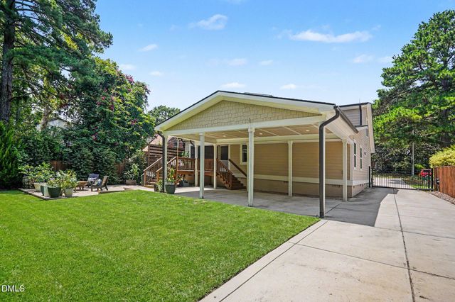 308 N King Charles Road, Raleigh, NC 27610