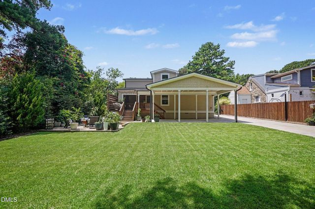 308 N King Charles Road, Raleigh, NC 27610