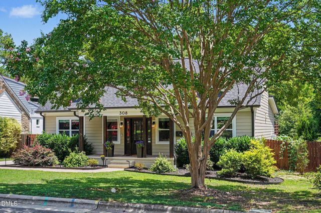 308 N King Charles Road, Raleigh, NC 27610
