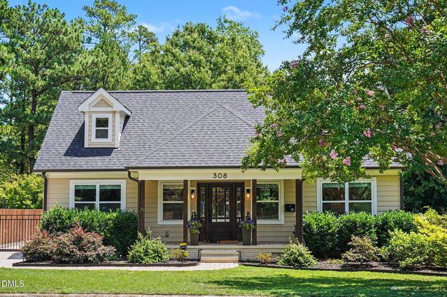 308 N King Charles Road, Raleigh, NC 27610
